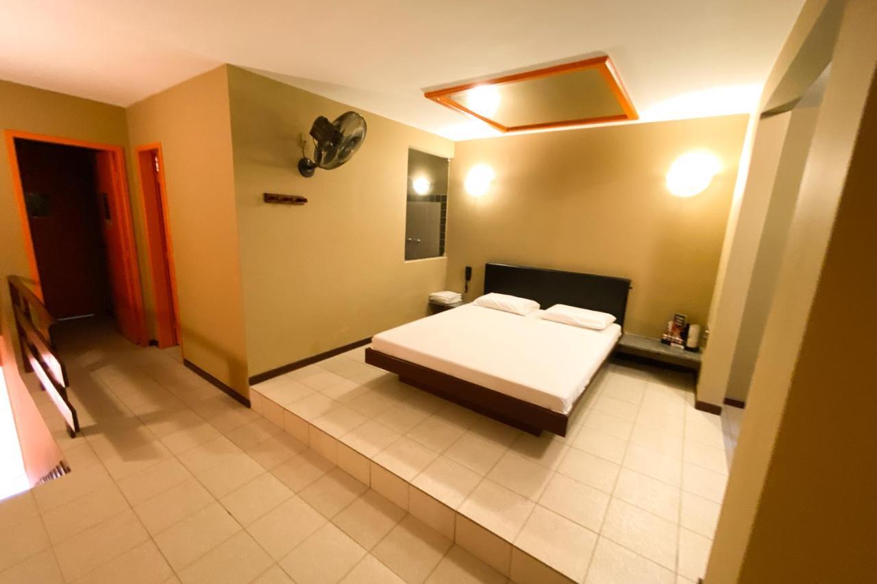 Dreams Motel Ponte Nova Esterno foto