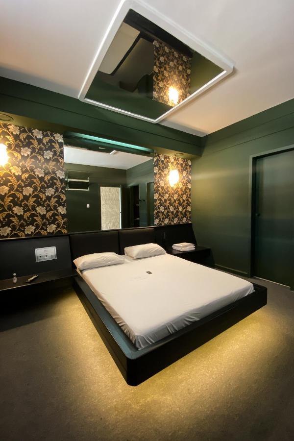 Dreams Motel Ponte Nova Esterno foto