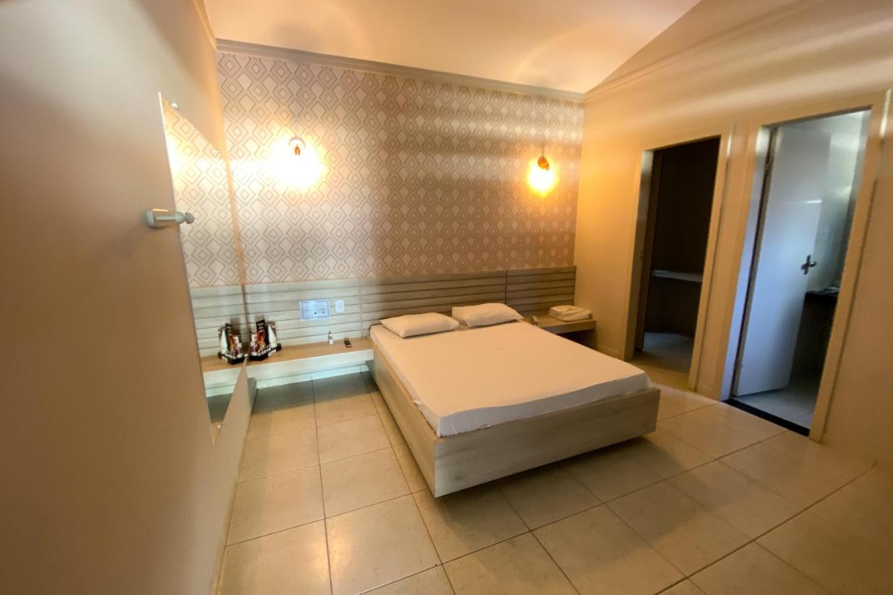 Dreams Motel Ponte Nova Esterno foto